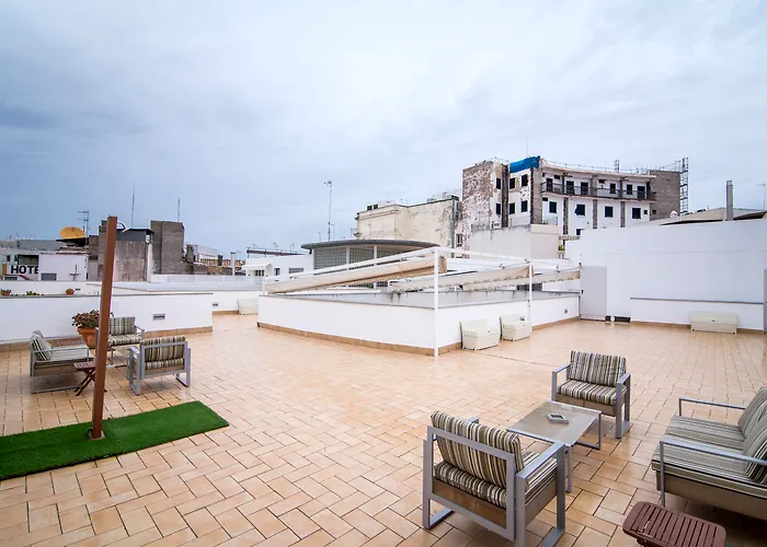 Petit Palace Marques Santa AnaAlbergo