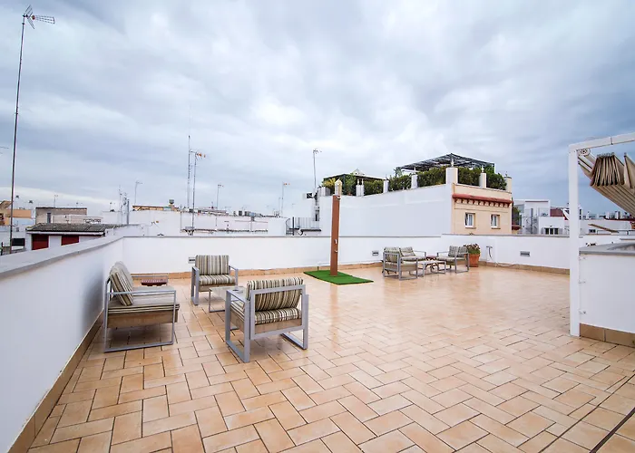 Petit Palace Marques Santa AnaAlbergo