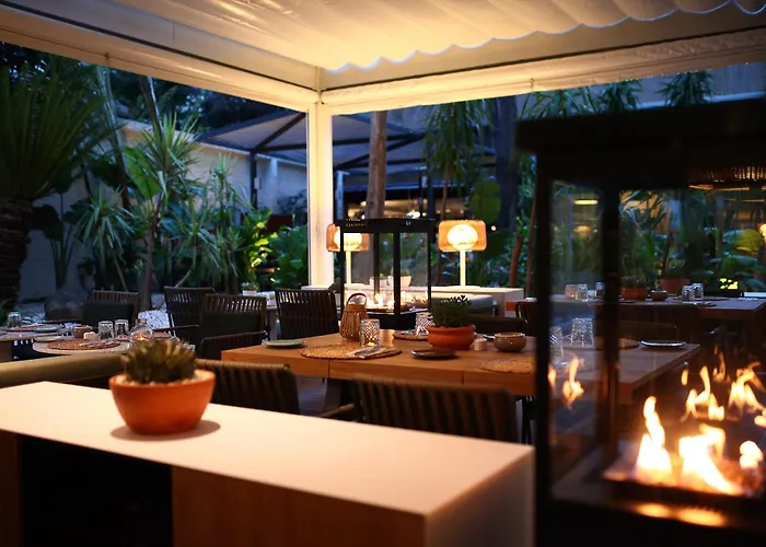 Melia LebrerosAlbergo