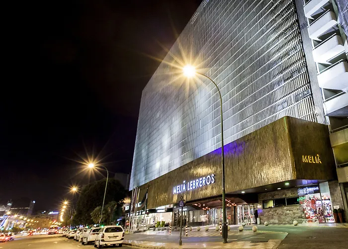 Melia LebrerosAlbergo