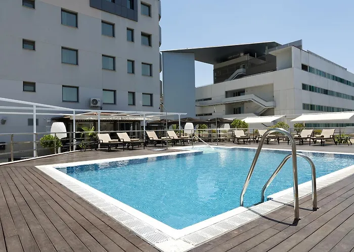 Hotel Sevilla Center